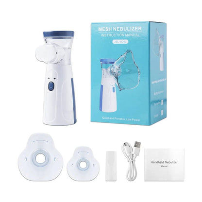 Nébuliseur Portable - PullmoCare™