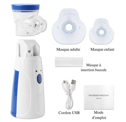 Nébuliseur Portable - PullmoCare™