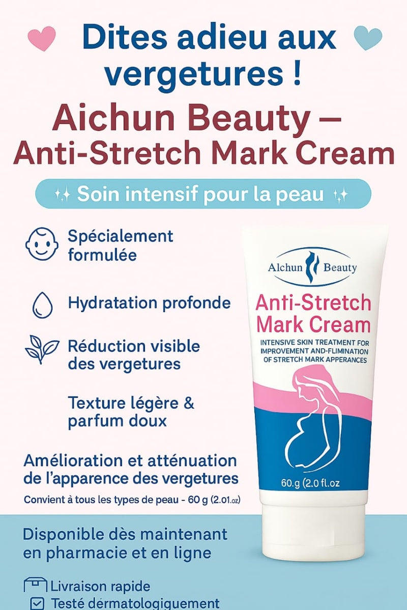 Crème Sublime Aichun Beauty